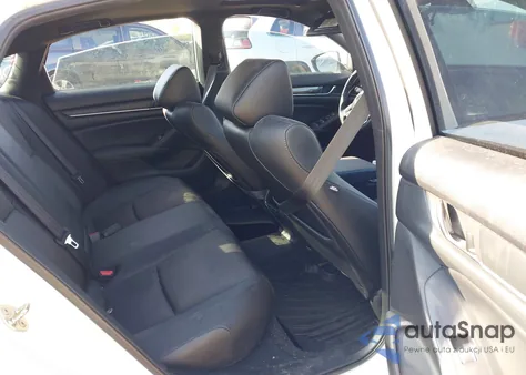 2019 Honda Accord Sport from USA, damaged, VIN 1HGCV1F34KA801616